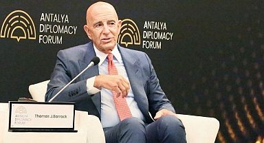 ABD elçisinden İsrail’e mesaj: ‘Türkiye bulaşılacak bir ülke değil’