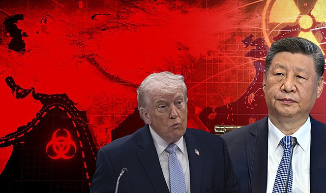 ABD istihbaratı ortaya çıkardı! Savaşta Çin hamlesi