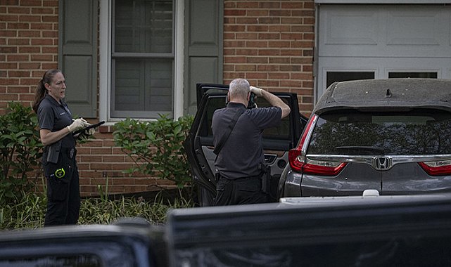 ABD'li siyasetçi eşini öldürüp intihar etti