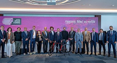 AKRA Gran Fondo Antalya heyecanı bu hafta sonu yaşanacak!