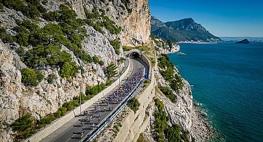 AKRA Gran Fondo Antalya’ya 15 ülkeden 578 sporcu katılacak