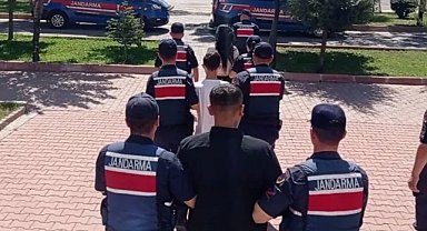Aksaray'da uyuşturucu operasyonu: 4 kişi tutuklandı