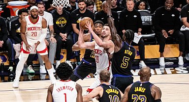 Alperen'in double double'ı yetmedi