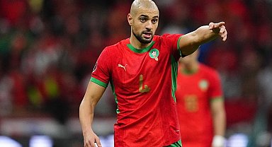 Amrabat'tan Fenerbahçe'ye kötü haber