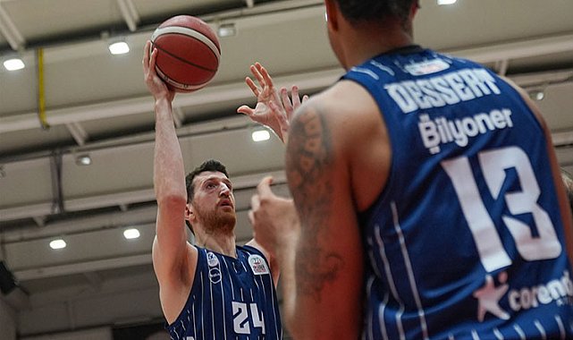 Anadolu Efes, Partizan karşısında!