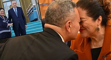 Ankara'da ilginç konuk