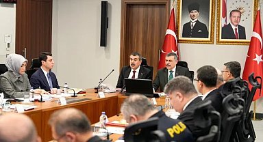 Ankara’da okul güvenliği zirvesi! Tedbirler artırıldı