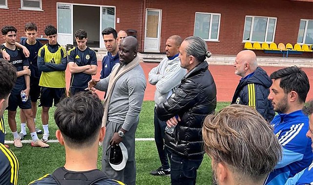 Appiah'dan Fenerbahçe ziyaret!