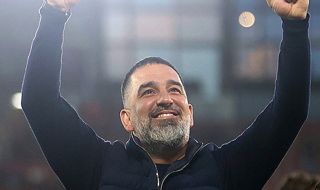 Arda Turan, 13 yıl sonra bir ilki başardı!