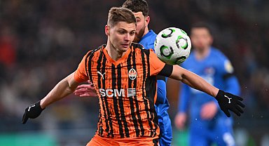 Arda Turan'ın Shakhtar Donetsk'i, Konferans Ligi'nde farklı kazandı!