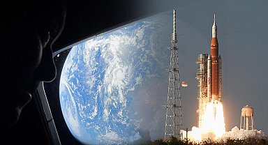 Artemis II'de kriz üstüne kriz! Milyon dolarlık tuvalet bir kez daha astronotların kabusu oldu