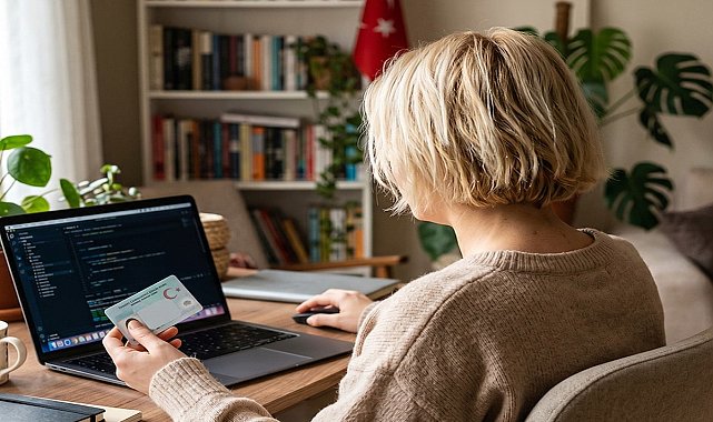 Artık sosyal medya hesabınıza böyle gireceksiniz