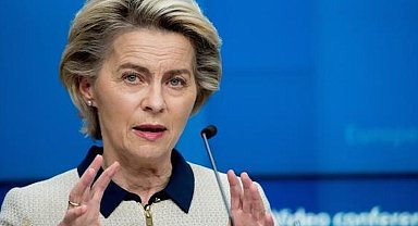 Avrupa Komisyonu Başkanı'nda tepki getiren Türkiye yorumu