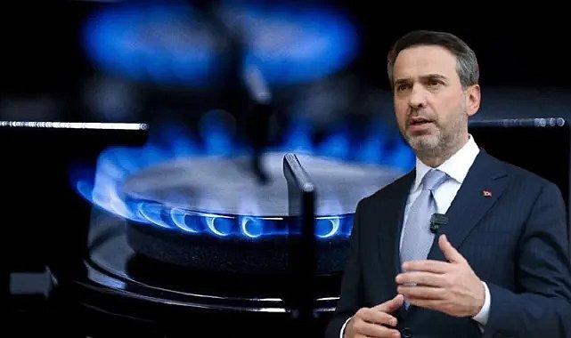 Bakan Bayraktar'dan doğal gaz açıklaması: Fiyatlara zam gelecek mi?