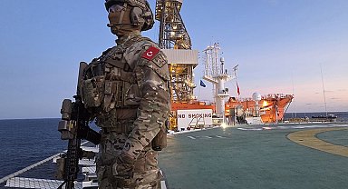 Bakanlıktan Somali'deki sondaj gemileriyle ilgili açıklama