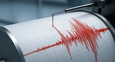 Balıkesir Sındırgı'da korkutan deprem! Bursa da sallandı