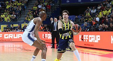 Basketbol Süper Ligi’nde dev maç! Anadolu Efes ile Fenerbahçe Beko karşılaşacak