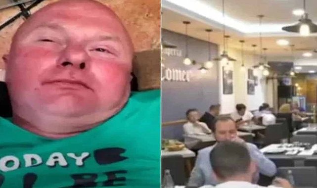 Bedava yemek için 20 kez 'ölümden' döndü