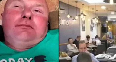 Bedava yemek için 20 kez 'ölümden' döndü