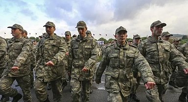 Beklenen haber geldi! Zamlı bedelli askerlik ücreti kabul edildi