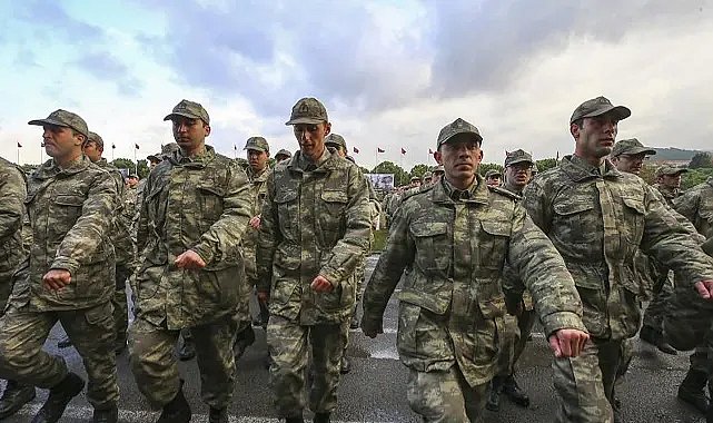 Beklenen haber geldi! Zamlı bedelli askerlik ücreti kabul edildi
