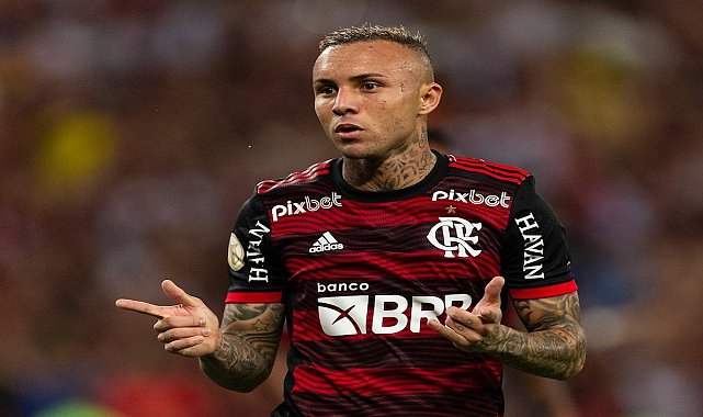 Beşiktaş’a sambacı sol kanat