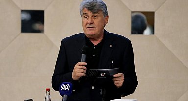 Beşiktaş Başkanı Serdal Adalı: 'Beşiktaş, birlik olursak ilerler'