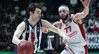 Beşiktaş GAIN, seride 1-0 öne geçti!