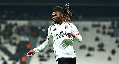 Beşiktaş'ta Fenerbahçe derbisi öncesi El Bilal Toure gelişmesi!