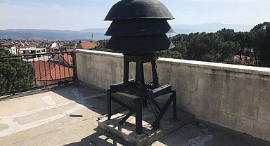 Buldan’da sabah saatlerinde çalan siren paniğe neden oldu