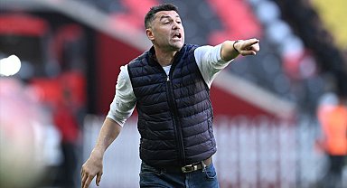 Burak Yılmaz istifa etti!