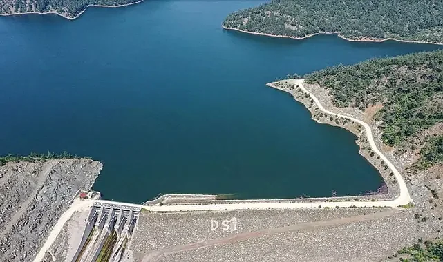 Bursa barajlarında yüz güldüren tablo! Neredeyse tam kapasite