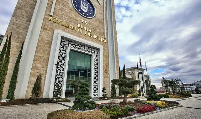 Bursa Büyükşehir'de kritik atama resmileşti! Genel Sekreter belli oldu
