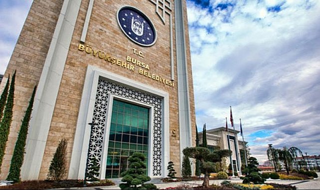 Bursa Büyükşehir’deki yeni dönemde ilk atama