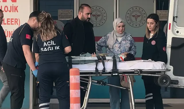 Bursa'da balkondan düşen 3 yaşındaki Sami yaşam savaşı veriyor!
