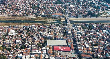 Bursa'da belediyeden 158 milyon TL'lik ihale!