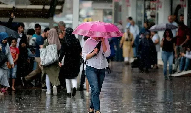 Bursa'da bugün hava nasıl olacak? İşte detaylar...