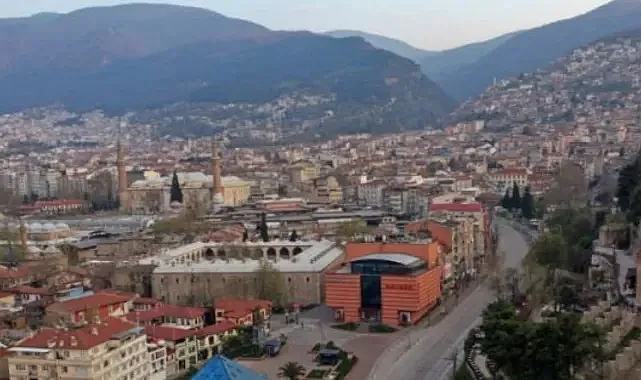 Bursa'da bugün hava nasıl olacak? İşte detaylar...