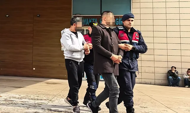 Bursa'da JASAT'tan nokta operasyon! Hırsızlık zinciri kırıldı...