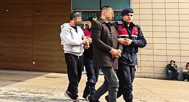 Bursa'da JASAT'tan nokta operasyon! Hırsızlık zinciri kırıldı...