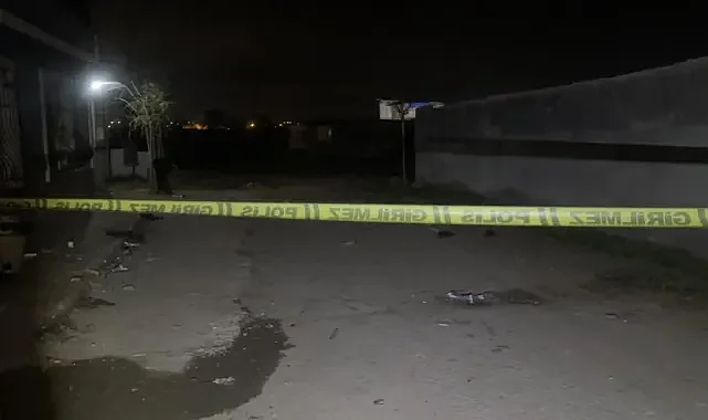 Bursa'da kanlı hesaplaşma! Kamyonetle geldiler, kurşun yağdırdılar