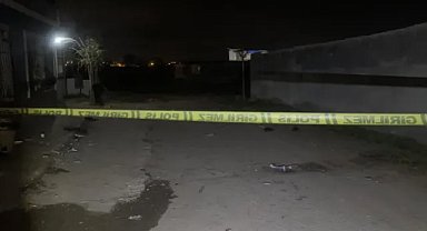 Bursa'da kanlı hesaplaşma! Kamyonetle geldiler, kurşun yağdırdılar