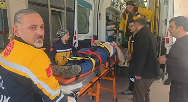 Bursa’da korkunç olay! Durumu ağır…