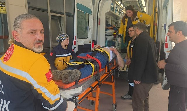 Bursa’da korkunç olay! Durumu ağır…
