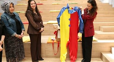 Bursa’da lösemili çocuklara sürpriz hediye