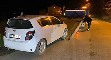 Bursa'da nefes kesen kovalamaca! Binlerce lira ceza kesildi...