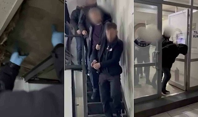 Bursa’da polis tek tek çıkardı! Tavan arasına saklamışlar