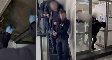 Bursa’da polis tek tek çıkardı! Tavan arasına saklamışlar