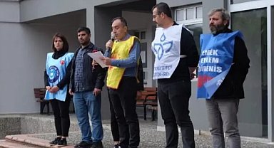 Bursa'da sendikalardan ortak tavır! Öğretmenler iki gün iş bırakıyor