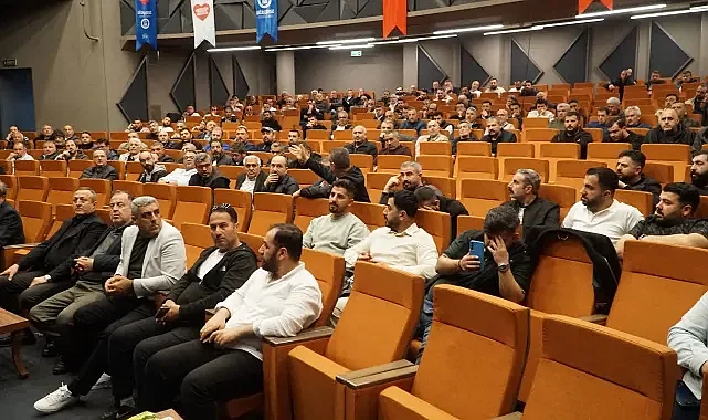 Bursa'da servisçi esnafı ayakta! 'Emeğimizin karşılığını istiyoruz'